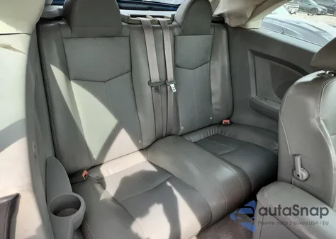 2008 Chrysler Sebring Limited из США, поврежденный, VIN 1C3LC65M28N147958